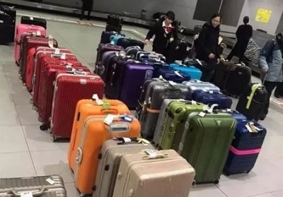 舒城行李托运
